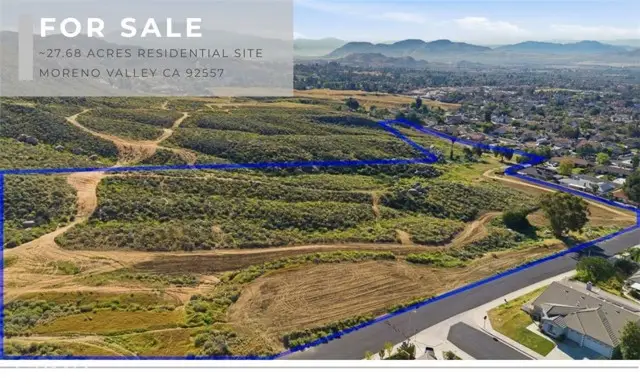 0 Jaclyn Ave, Moreno Valley, CA 92557 - #1