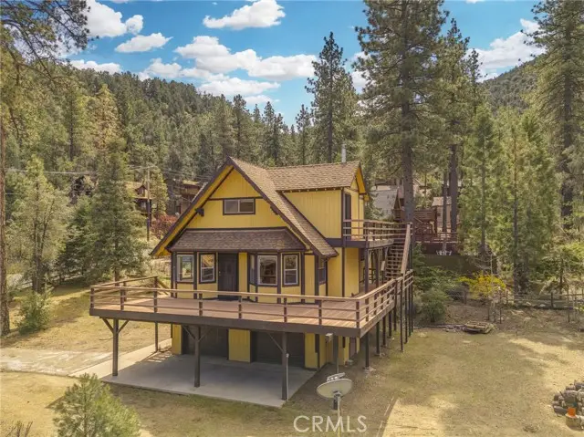 2205 Cypress Way, Pine Mountain Club, CA 93222 - #2