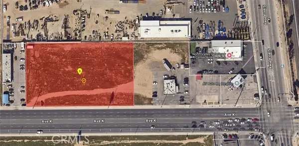 0 W Ave K, Lancaster, CA 93534