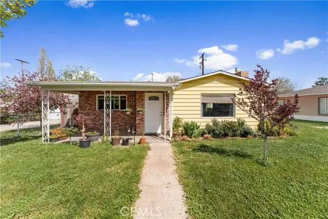 107 Brentwood, Tehachapi, CA 93561 - #1