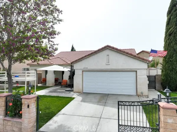 45759 Tiana Rose, Lancaster, CA 93536