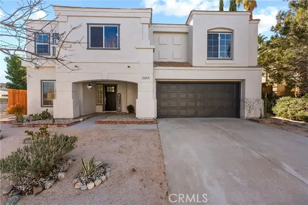 2654 Redington Street, Palmdale, CA 93551