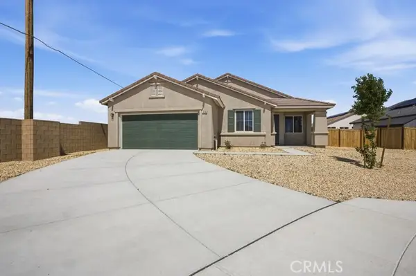 3719 Santa Ynez Court, Rosamond, CA 93560