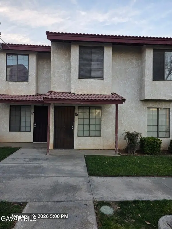 38550 22nd  #16, Palmdale, CA 93550