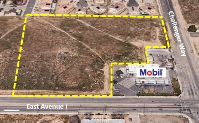 0 COR Ave I Challenger Way, Lancaster, CA 93534 - #1