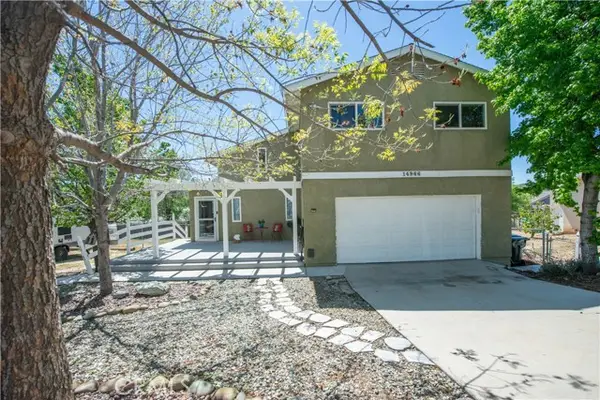 14966 Littleboy Drive, Lake Hughes, CA 93532