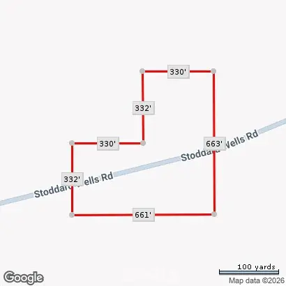 0 Stoddard Wells Road, Apple Valley, CA 92307 - #3