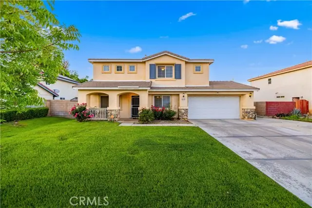 1549 Thomas Dr, Lancaster, CA 93535 - #1