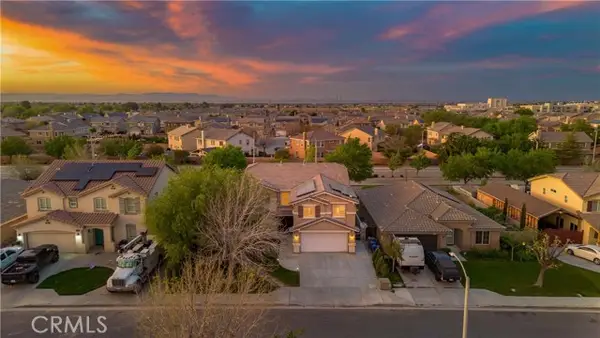 3055 Kachina Court, Lancaster, CA 93535