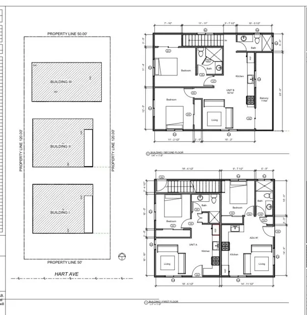 11841 Hart, North Hollywood, CA 91605 - #1