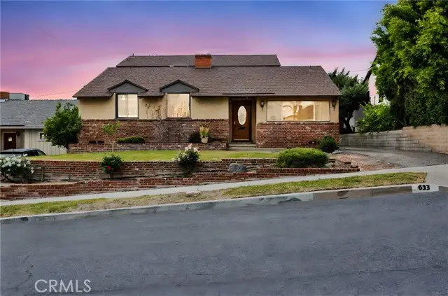 633 Groton Drive, Burbank, CA 91504 - #1