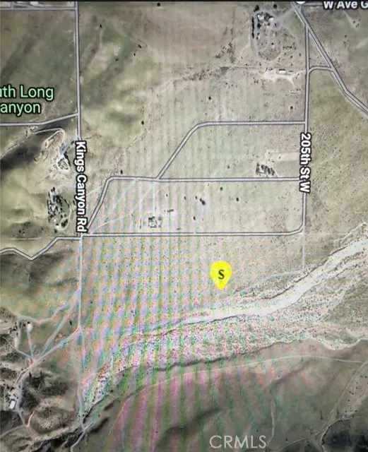 207 COR AVE G 207TH STW, Lake Hughes, CA 93532