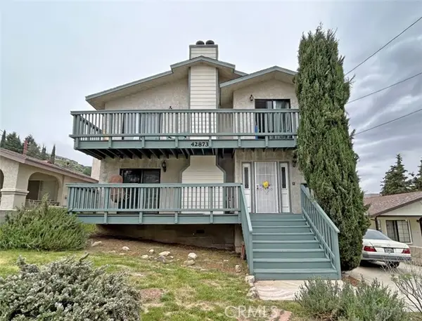 42873 Montello, Lake Hughes, CA 93532