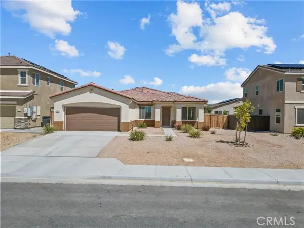 2836 La Calle Audaz, Rosamond, CA 93560