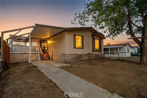 45465 25th Street  #SPC108, Lancaster, CA 93535