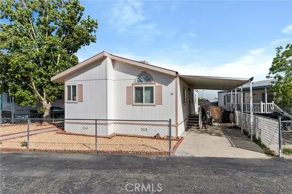 4209 Rosamond  #85, Rosamond, CA 93560