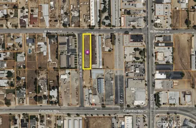 0 Vac/Cor Avenue L14/51 Stw, Quartz Hill, CA 93536 - #1