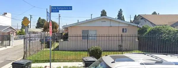 11100 S, New Hampshire, Los Angeles, CA 90044