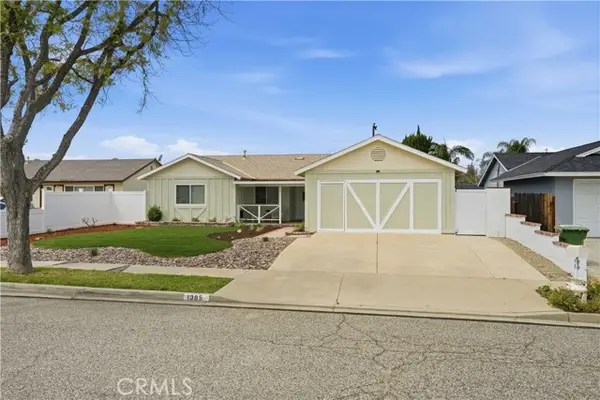 1385 Currant Avenue, Simi Valley, CA 93065