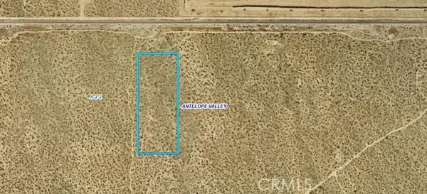 0 Avenue T-8, Pearblossom, CA 93553
