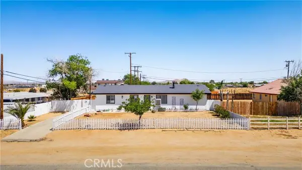 8603 Loop Boulevard, California City, CA 93505