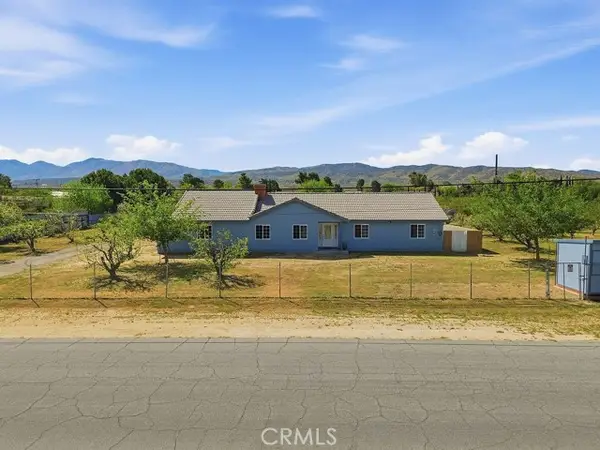 7624 Avenue U, Littlerock, CA 93543