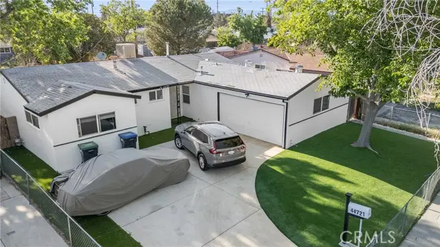 44721 Andale Avenue, Lancaster, CA 93535 - #1