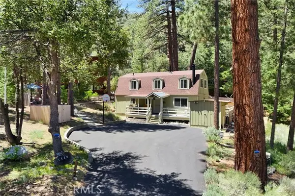 1416 Zermatt Drive, PINE MOUNTAIN CLUB, CA 93222