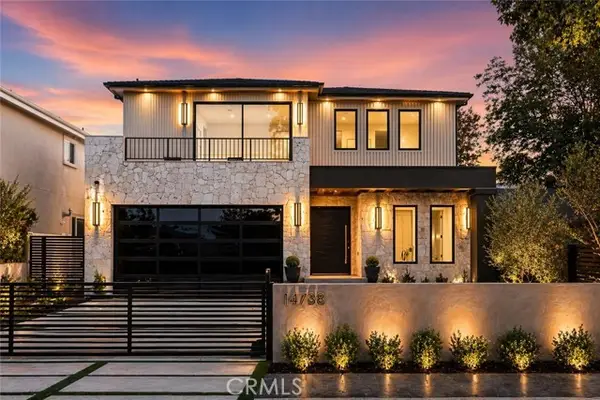 14738 Otsego Street, Sherman Oaks, CA 91403