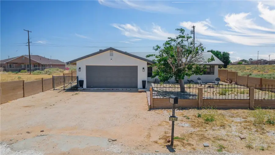 7648 Jimson Avenue, California City, CA 93505 - #2
