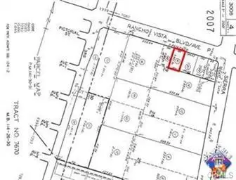 0 Vac/Ave P/ Vic Sierra, Palmdale, CA 93550