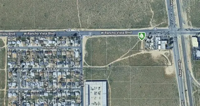 0 Vac/Ave P/ Vic Sierra, Palmdale, CA 93550 - #2