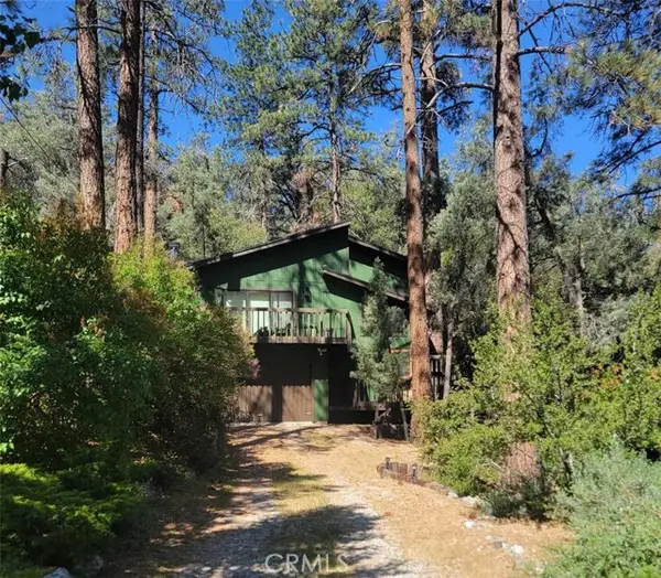 2033 Symonds Drive, PINE MOUNTAIN CLUB, CA 93222