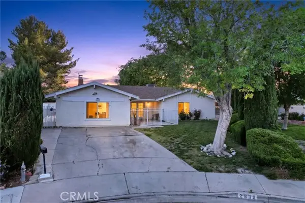 2630 Space Court, Lancaster, CA 93536