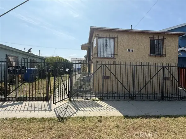 7819 Hoover, Los Angeles, CA 90044