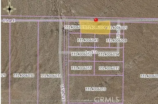 165 Avenue E, Lancaster, CA 93535 - #2