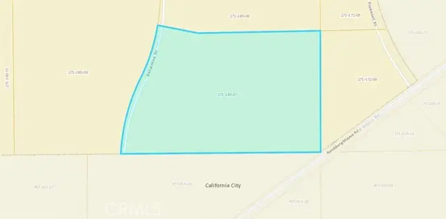 0 Bellarmine Dr, California City, CA 93505 - #2
