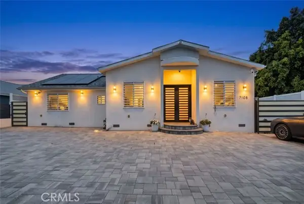 7108 Colbath, Van Nuys, CA 91405