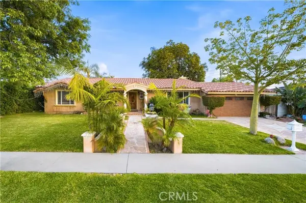 15608 Harvest Street, Granada Hills, CA 91344