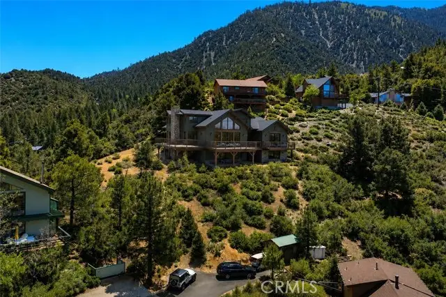 1800 Pioneer Way, Pine Mountain Club, CA 93222 - #1
