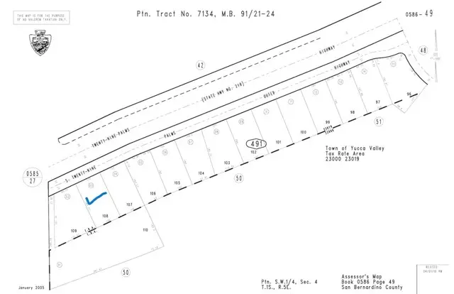 29 Palms Hwy, Yucca Valley, CA 92284 - #1