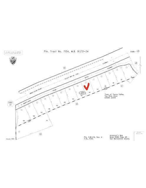 29 Palms, Yucca Valley, CA 92284
