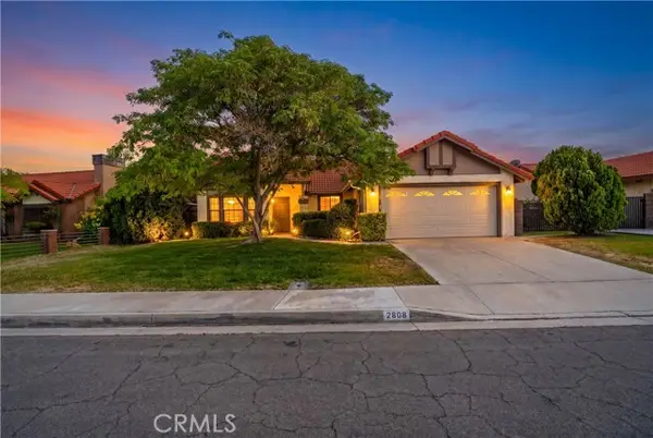 2808 College Park, Lancaster, CA 93536