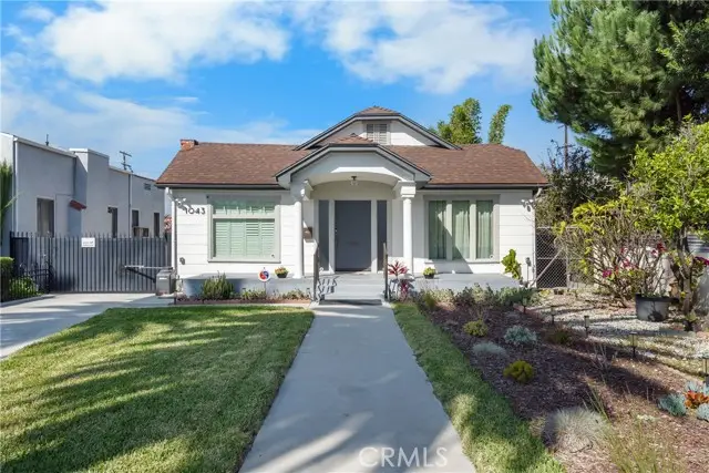 1043 Victoria Avenue, Los Angeles, CA 90019 - #1