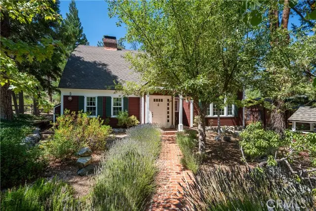 2205 Fernwood, Pine Mountain Club, CA 93222 - #2