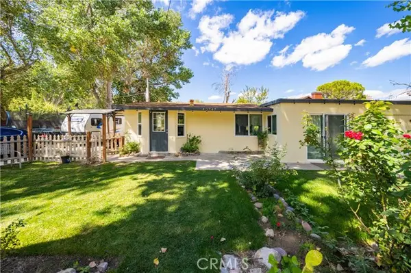43747 Sylvan Drive, Lake Hughes, CA 93532