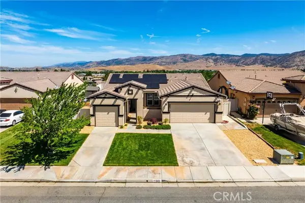605 Orchard, Tehachapi, CA 93561