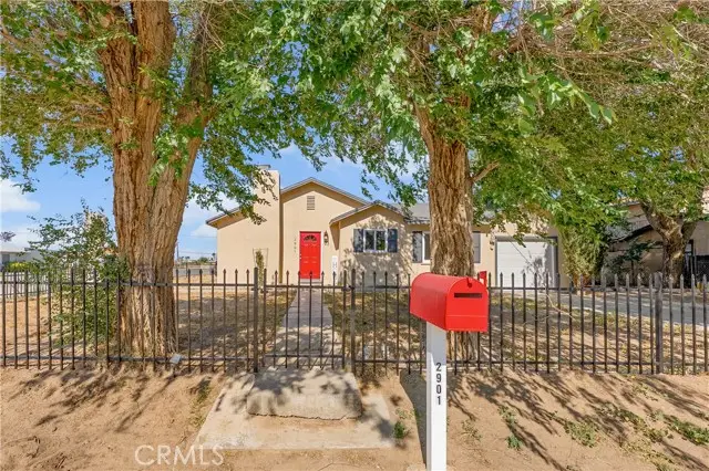 2901 Desert Street, Rosamond, CA 93560 - #2