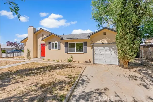 2901 Desert Street, Rosamond, CA 93560 - #3
