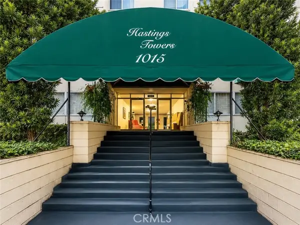 1015 Michillinda  #302, Pasadena, CA 91107
